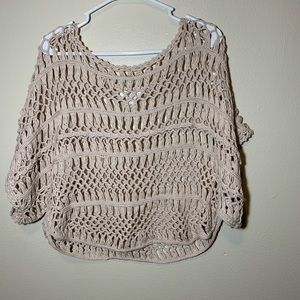 Crochet Top
